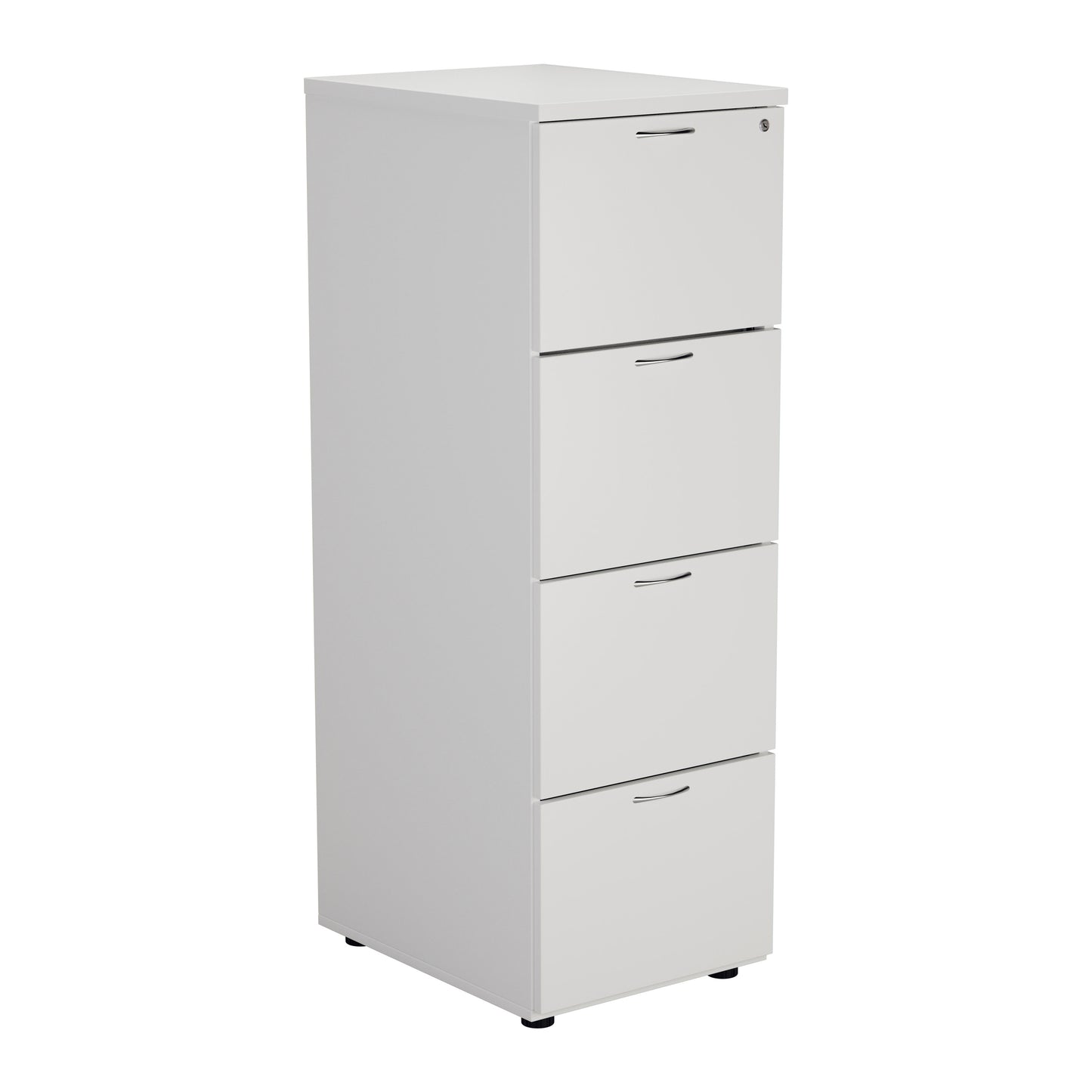 Essentials Filing Cabinet 4 Drawer