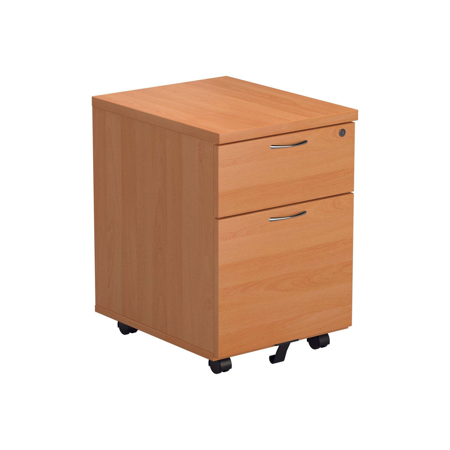 Mobile Pedestal 2 Drawer