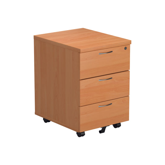 Mobile Pedestal 3 Drawer