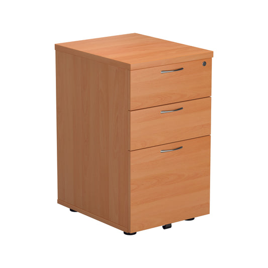 Under Desk Pedestal 3 Drawer