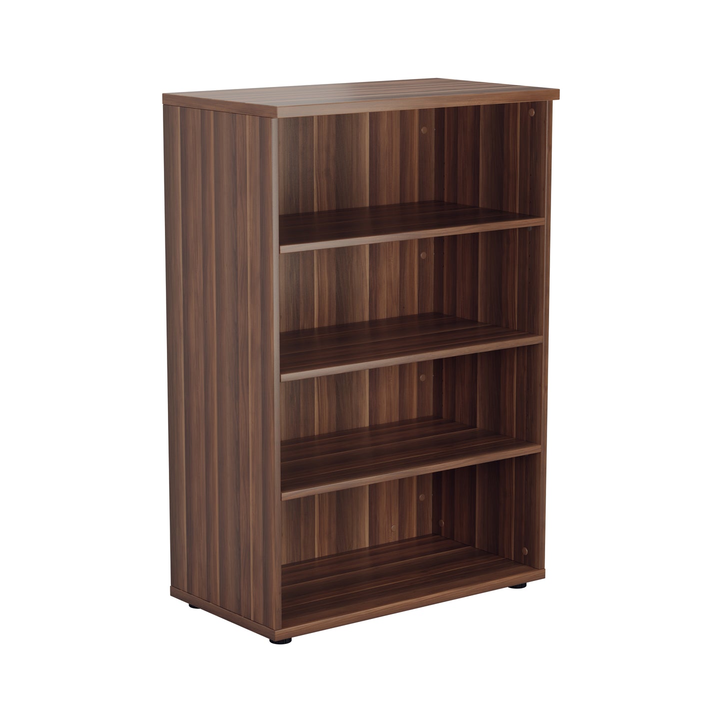 Wooden Bookcase - 1245mm high