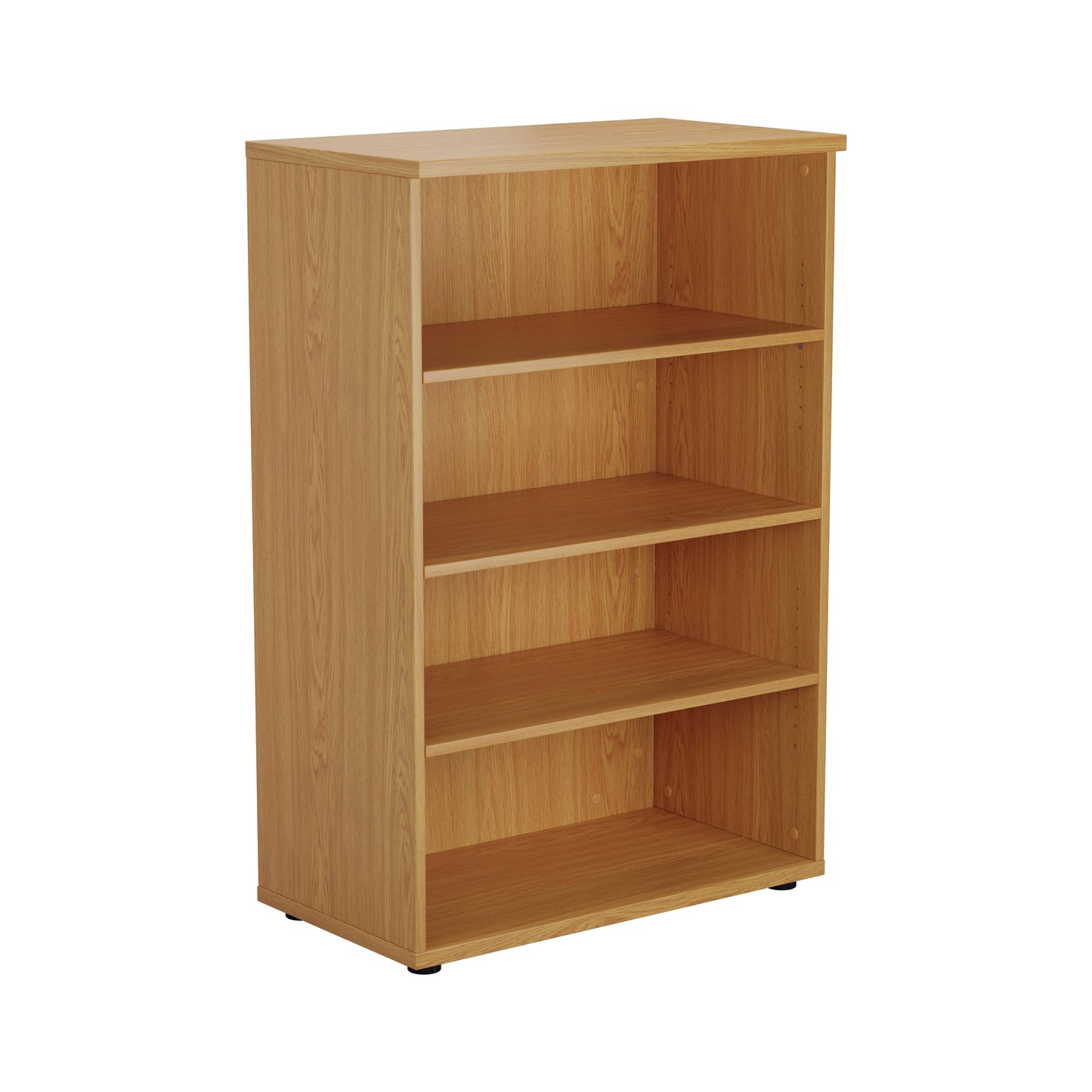 Wooden Bookcase - 1245mm high