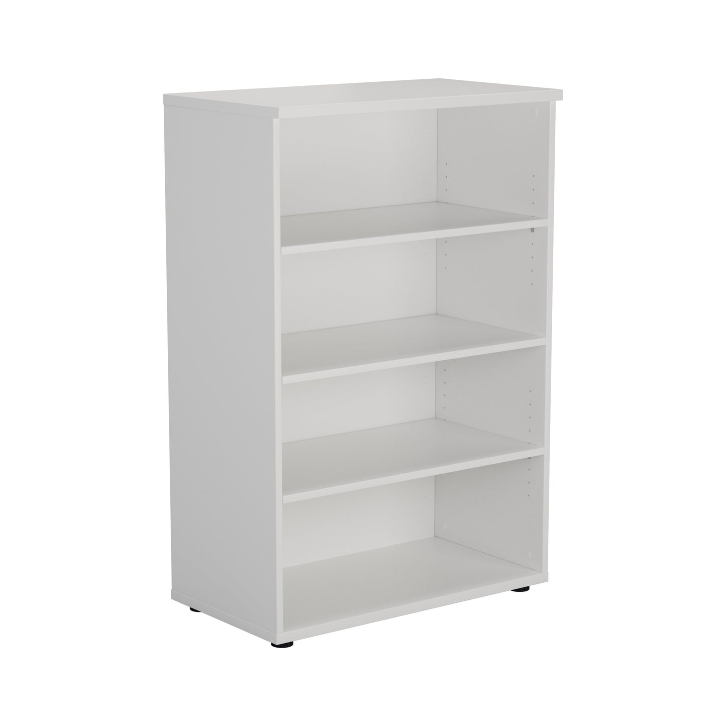 Wooden Bookcase - 1245mm high