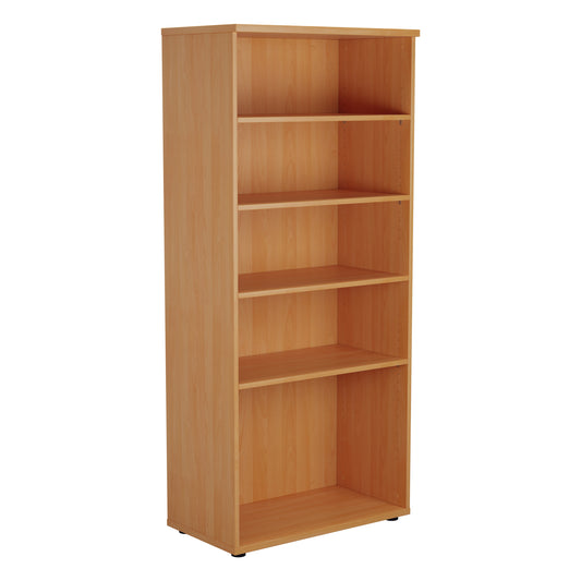 Wooden Bookcase - 1845mm high