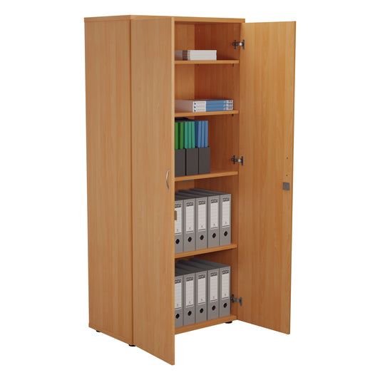 Wooden Cupboard - 1845mm high