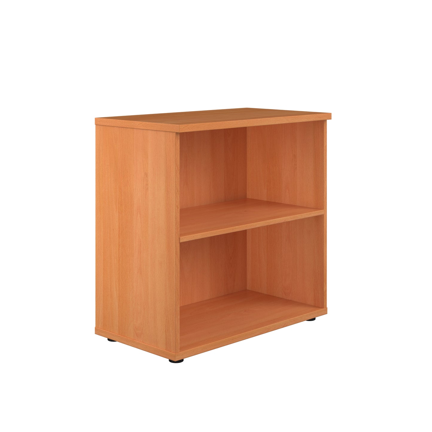 Wooden Bookcase - 745mm high