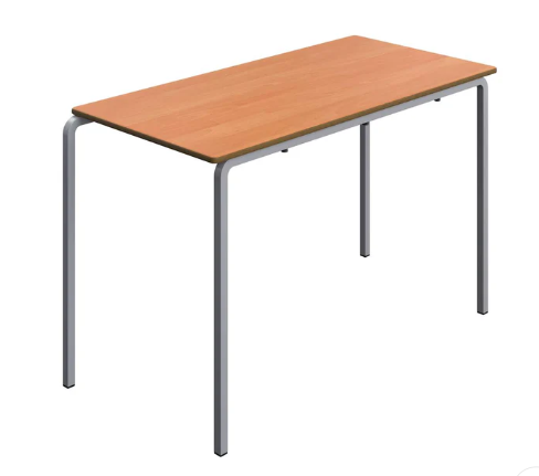Titan Crush Bent Leg Tables