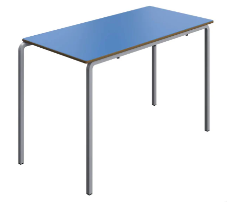 Titan Crush Bent Leg Tables
