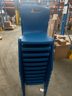 Titan Chair Blue - Size 6  x 10
