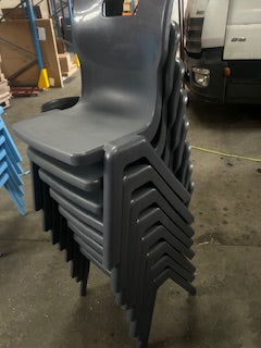 Titan Chair Grey - Size 6 x 10
