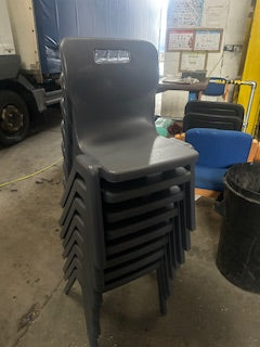 Titan Chair Grey - Size 6 x 10
