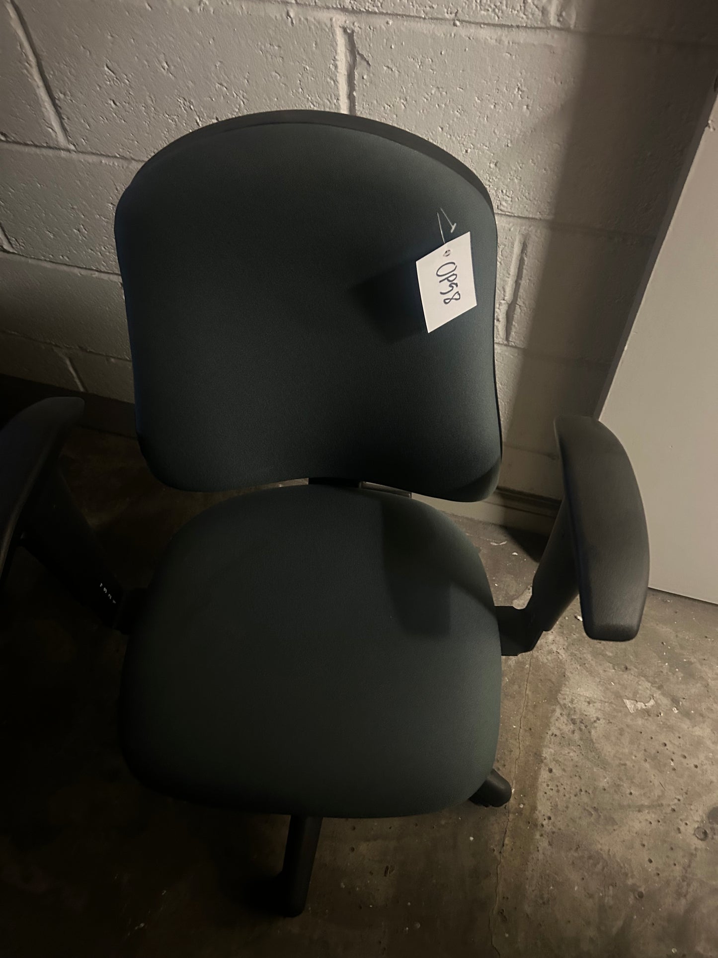 Slightly Imperfect Basic Operator Chairs