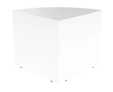 Reception Corner Base Unit