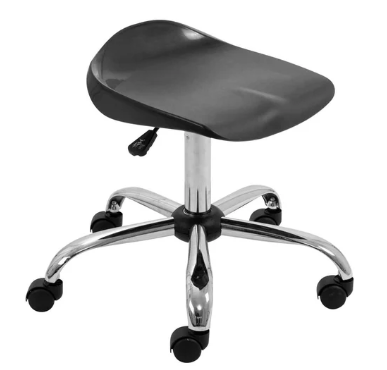 Titan Swivel Stool